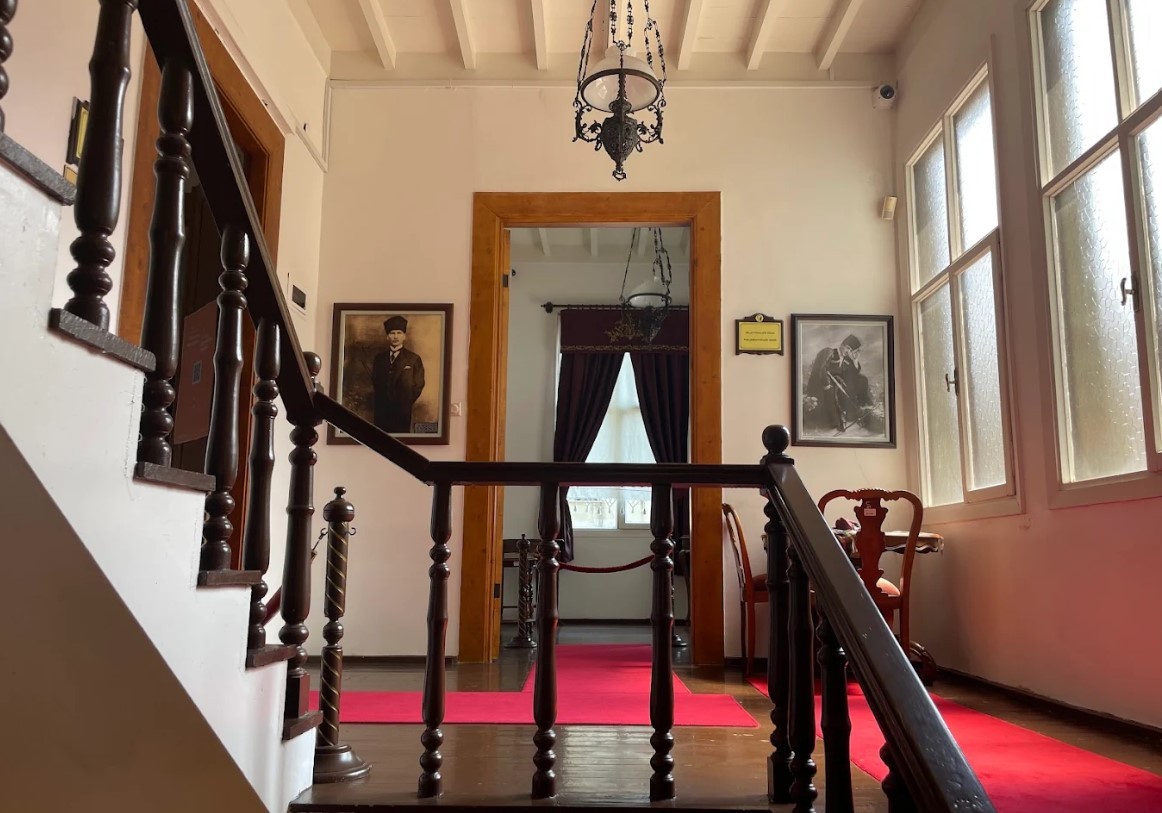 Rize Atatürk Museum 9  