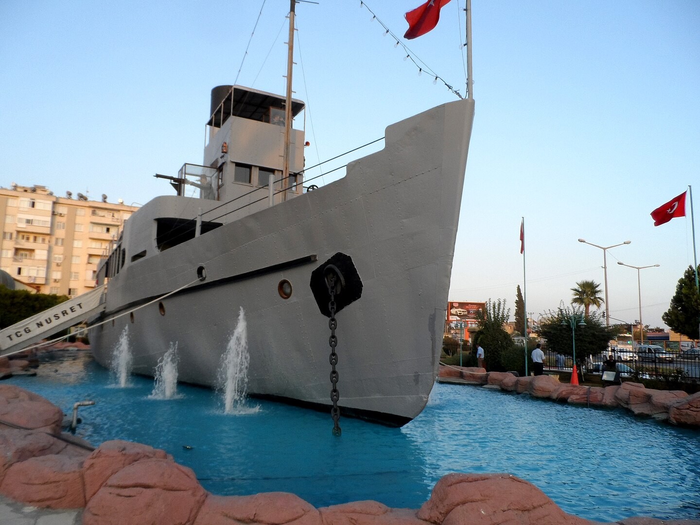 Tarsus Çanakkale Park Museum (3)