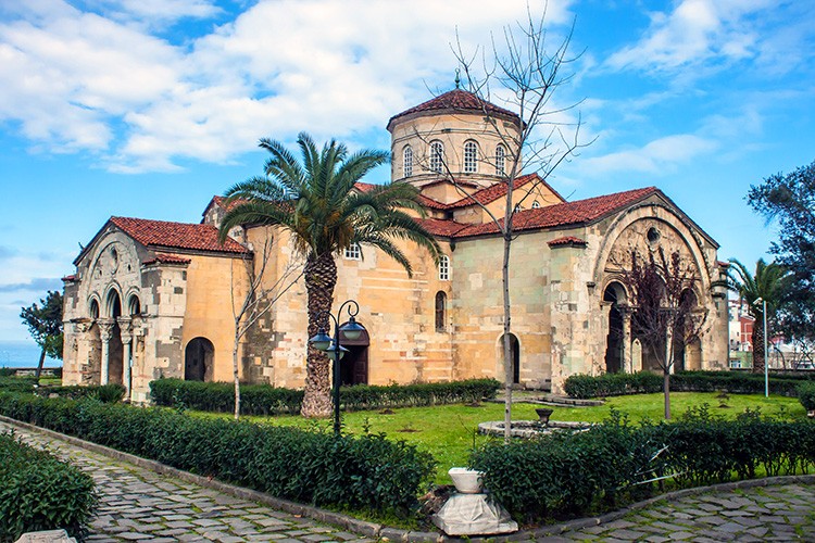 Hagia-Sophia-Trabzon