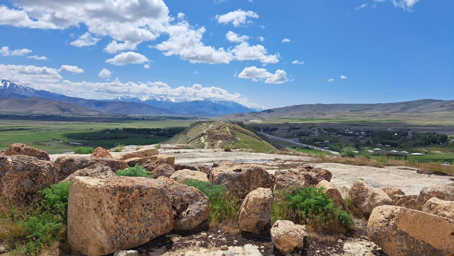 Çavuştepe Fortress 3