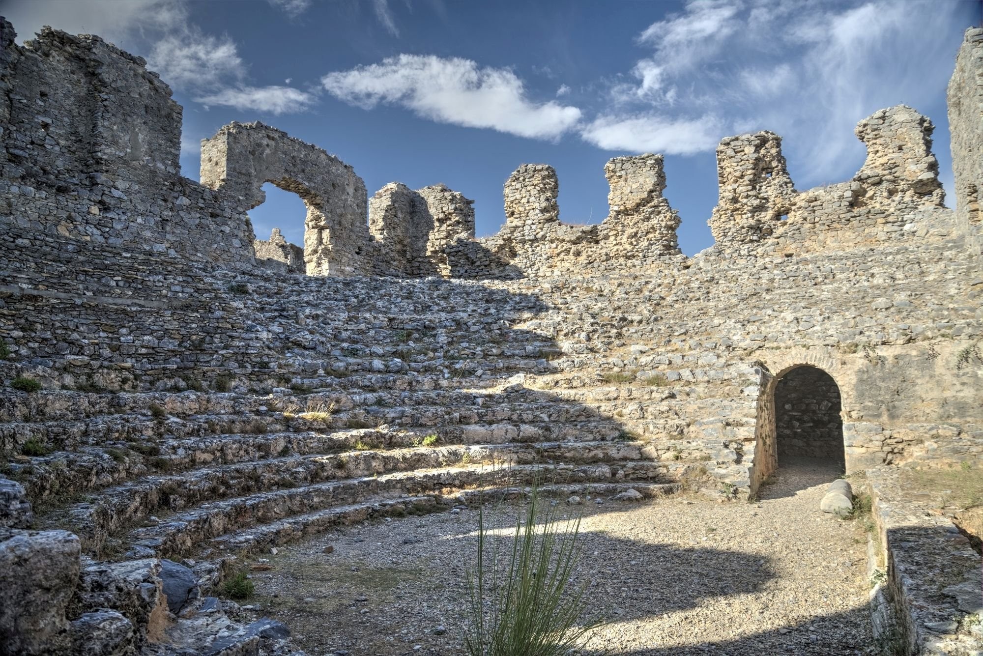 Mersin Anemurium Archaeological Site 7