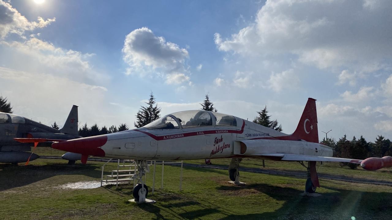 Ankara Aviation Museum (1)