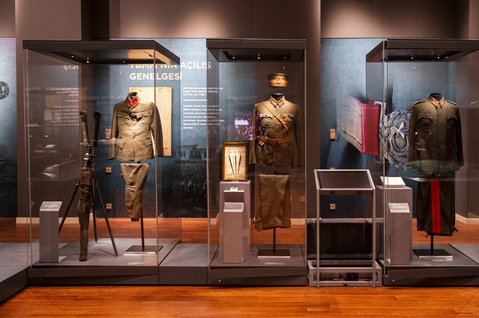 Ankara Indipence War Muesum 4