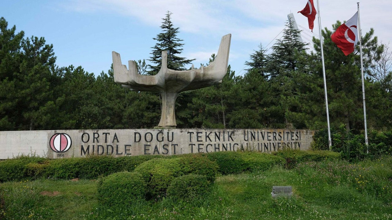 Ankara Middle East Technical University (6)