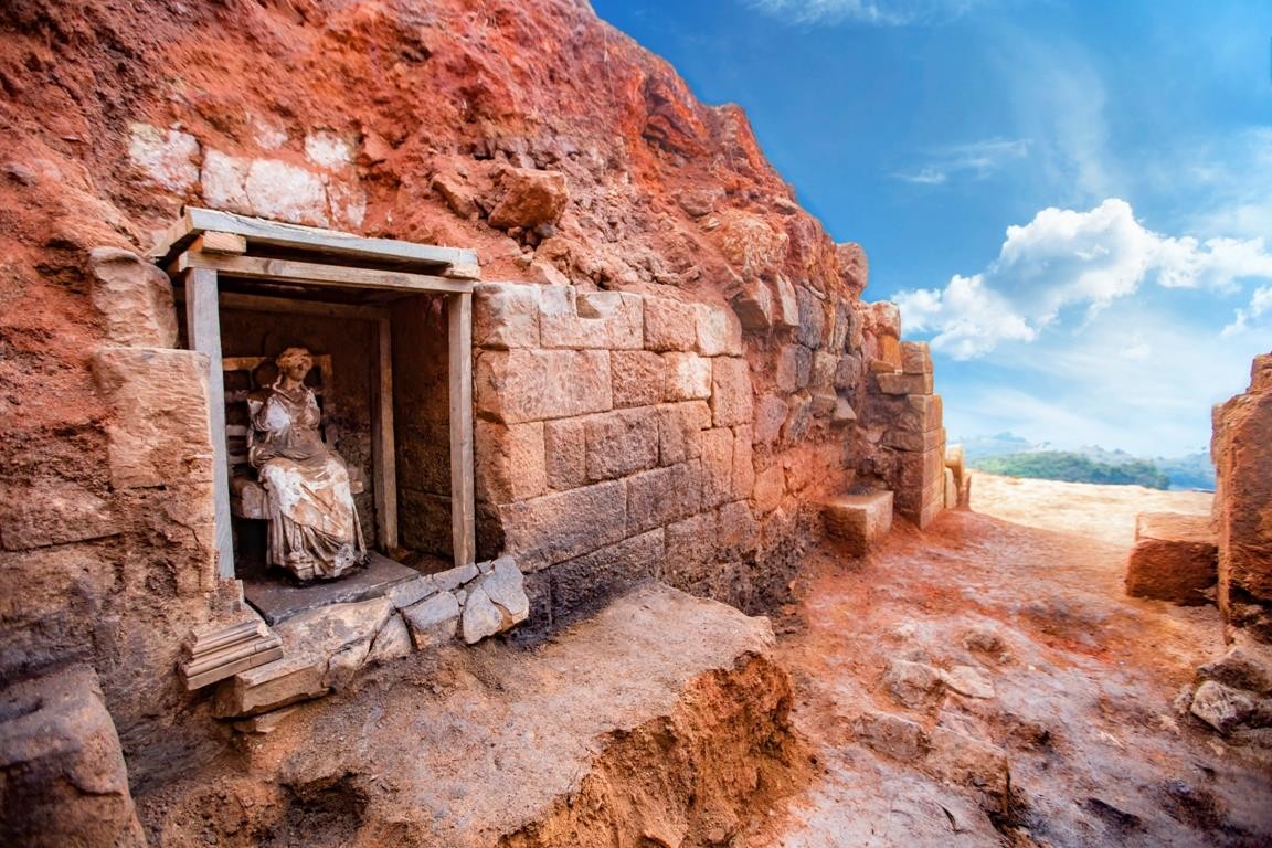 Archaeological Sites of Ordu (3)