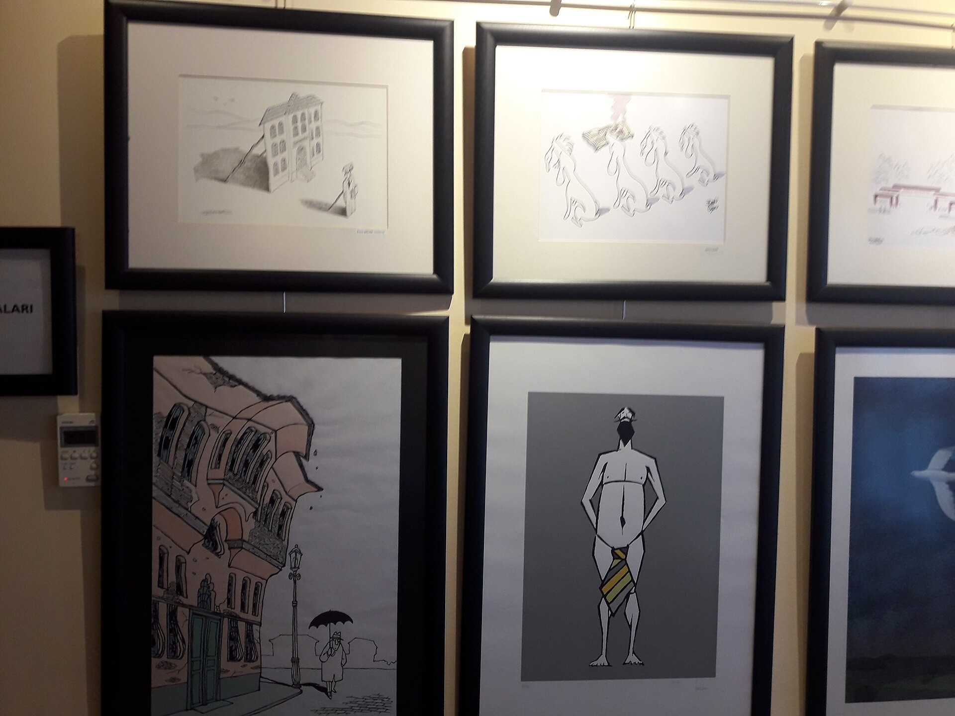 Eskişehir Education Cartoon Museum (6)