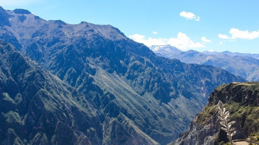 Colca Canyon - Uros Taquile 3 Days 2