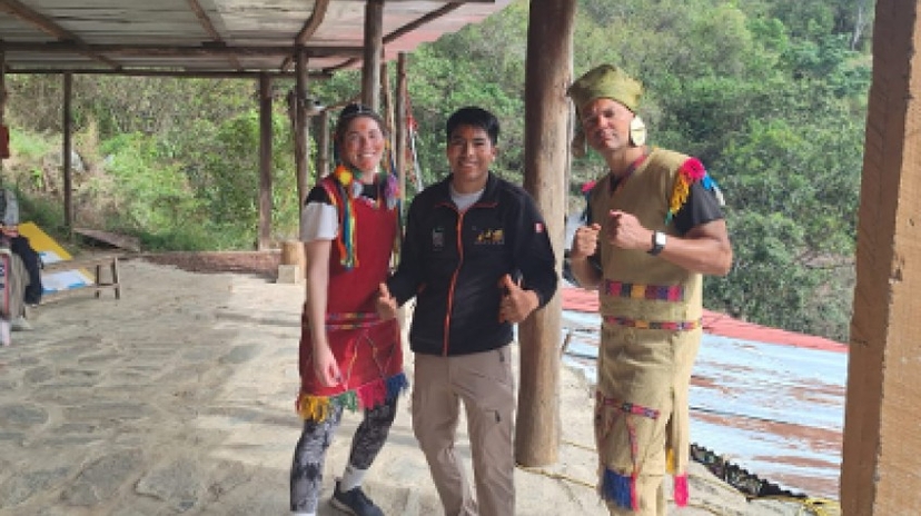 Inca Jungle 3 Days 2 Nights 4