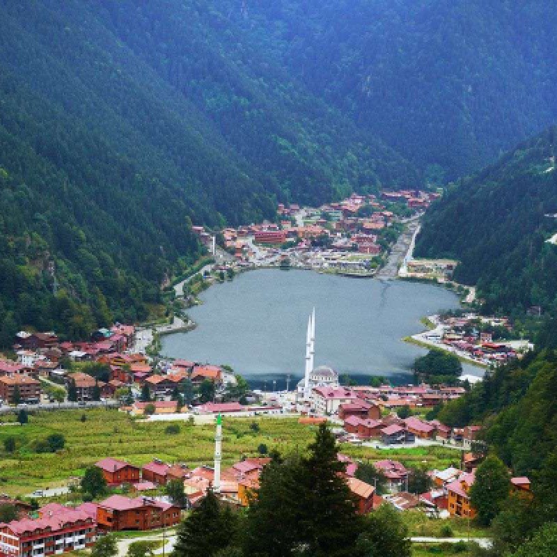 Eastern Black Sea Tour 3 Days from Trabzon 1