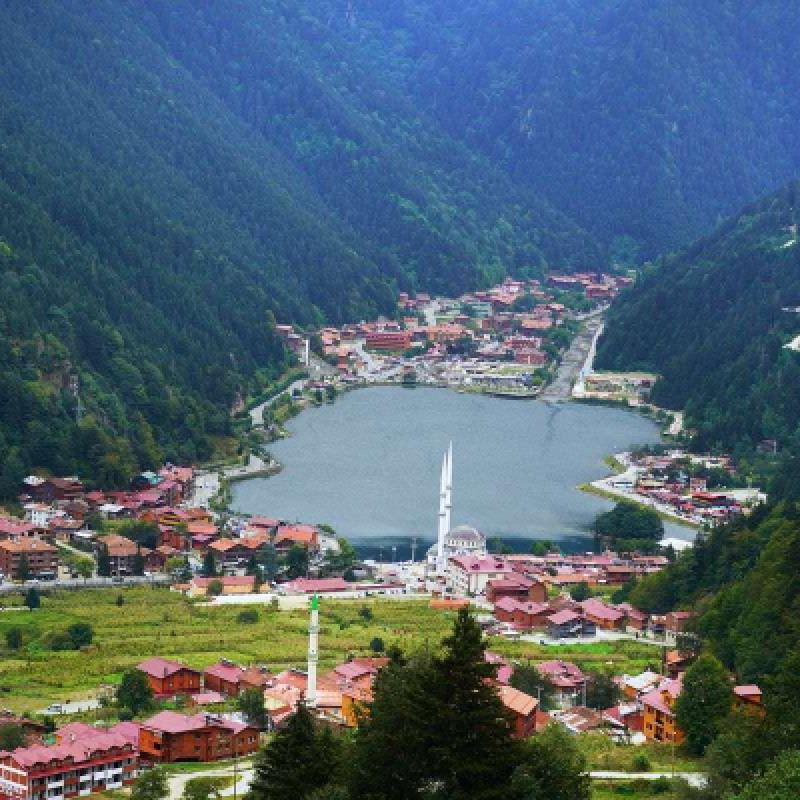 Eastern Black Sea Tour 3 Days from Trabzon Eastern Black Sea Tour 3 Days from Trabzon