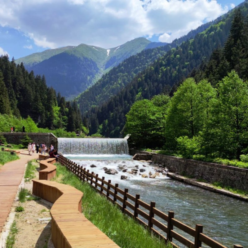 Eastern Black Sea Tour 3 Days from Trabzon 3