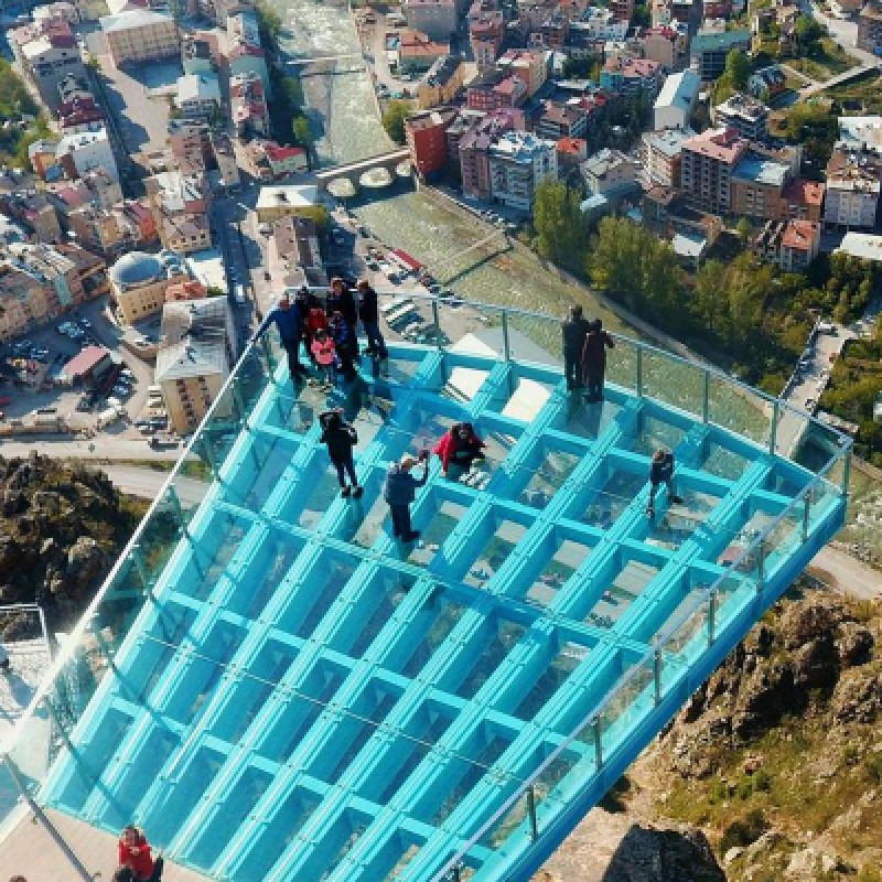 Eastern Black Sea Tour,5 Days from Trabzon 2