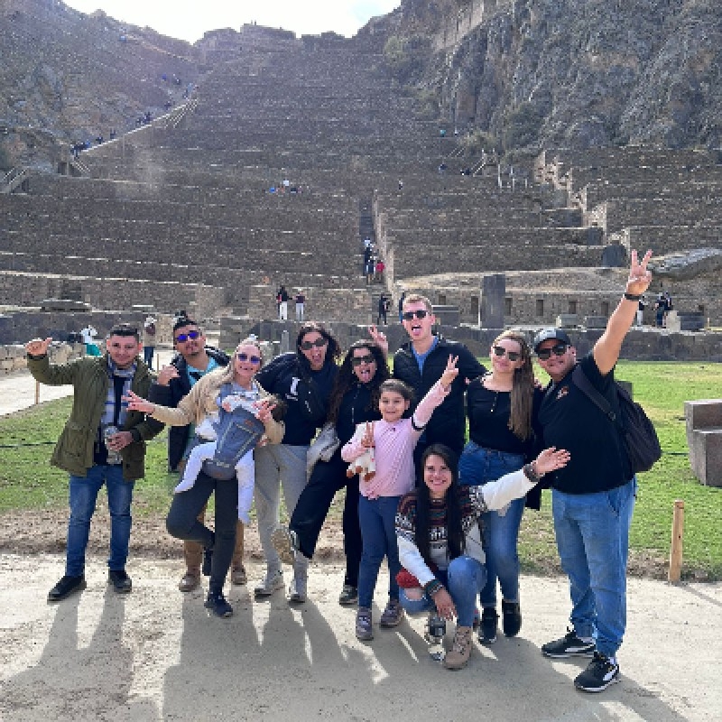 Private Tour 6 Days (Cusco , Machu Picchu, Sacred Valley, Humantay Lake) 3