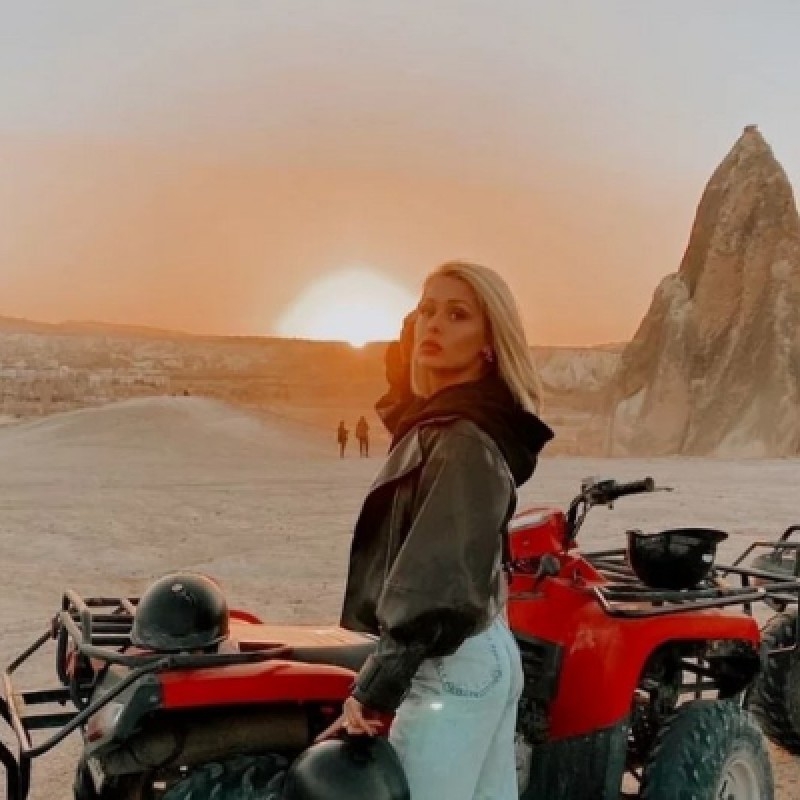 One Hour Cappadocia Atv Tour 3