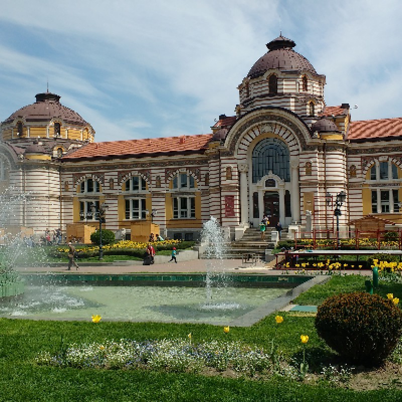 11 Days Discovery Train Tour Bulgaria 1