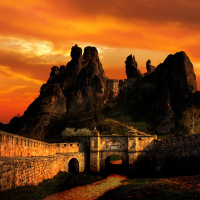From Sofia: One Day to Belogradchik Rocks and Belogradchik Fortress 4