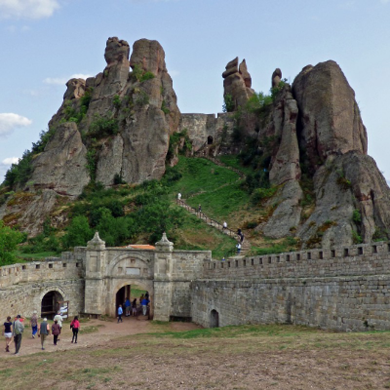 From Sofia: One Day to Belogradchik Rocks and Belogradchik Fortress 1