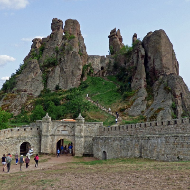 From Sofia: One Day to Belogradchik Rocks and Belogradchik Fortress 1