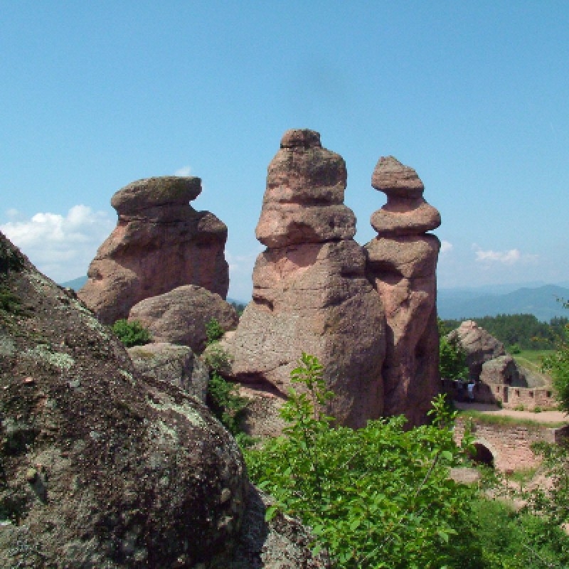 From Sofia: One Day to Belogradchik Rocks and Belogradchik Fortress 3