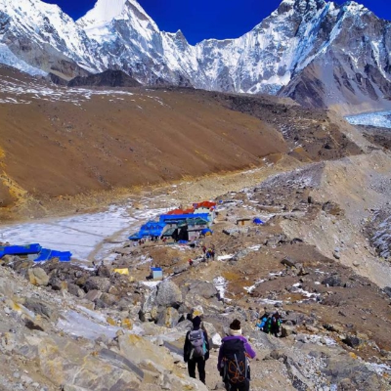 12 Days Everest Base Camp Trek 1
