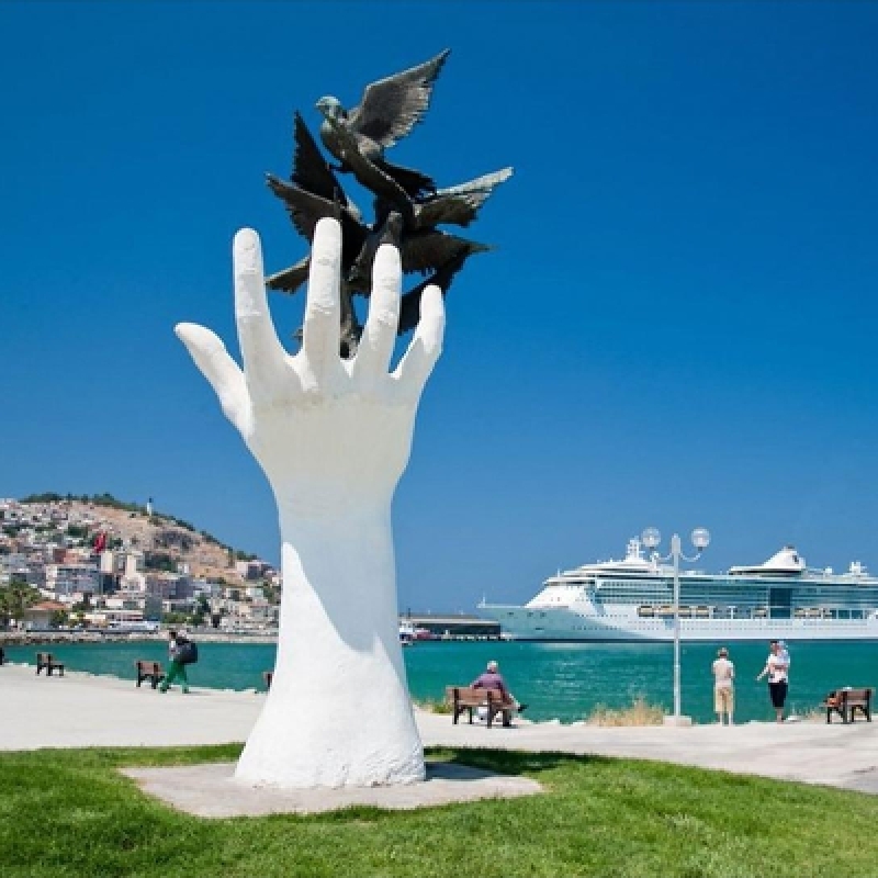4 Days Kusadasi & Ephesus Pamukkale Tour Package 2