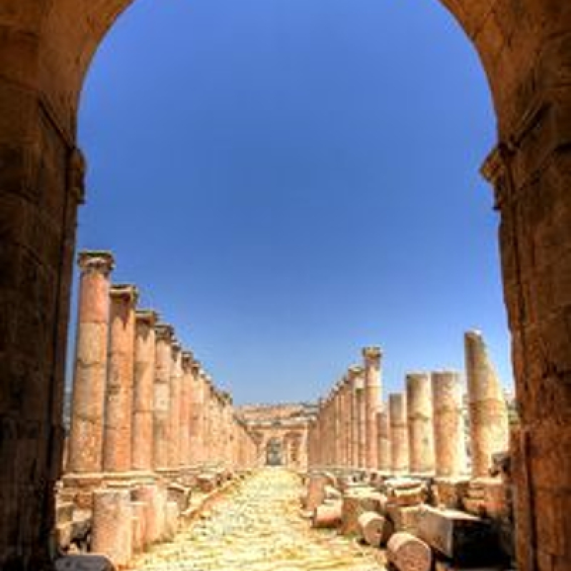 7 Days Jordan Tour 1