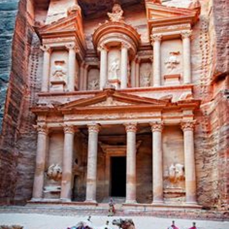 7 Days Jordan Tour 2