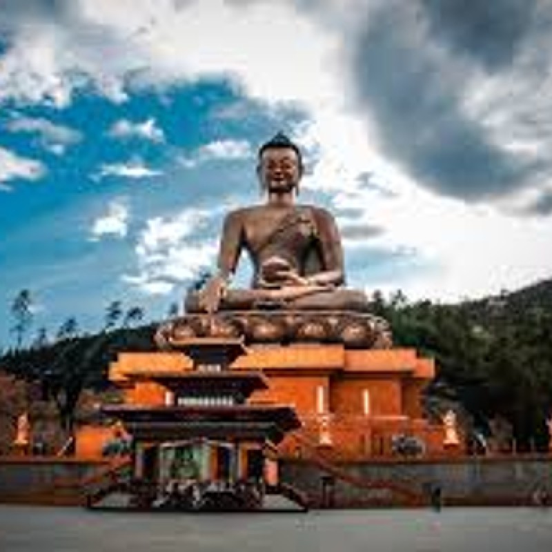 15 Days Journey Across Bhutan 1