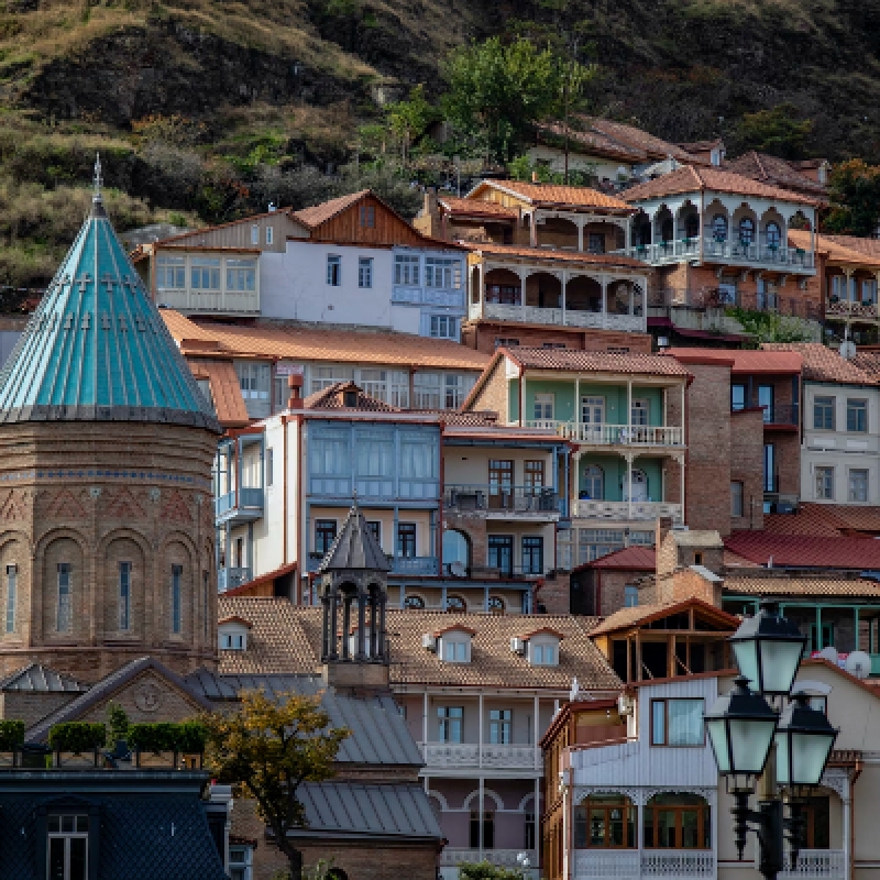 Georgia Tbilisi -Batumi Tour 7 Days 1