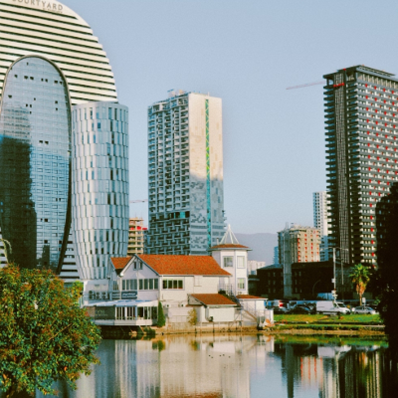 Georgia Tbilisi -Batumi Tour 7 Days 2
