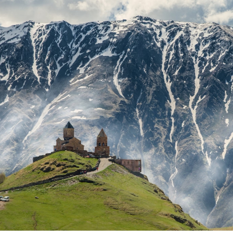 Georgia Tbilisi -Batumi Tour 7 Days 3