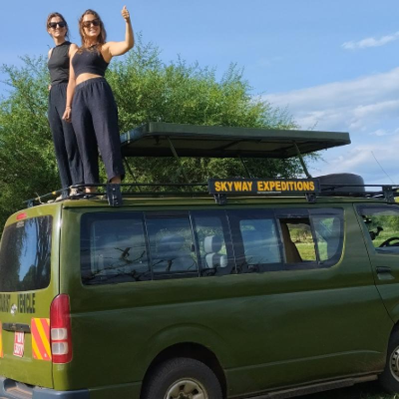 9 Days Rwanda and Congo Adventure. 9 Days Rwanda and Congo Adventure.