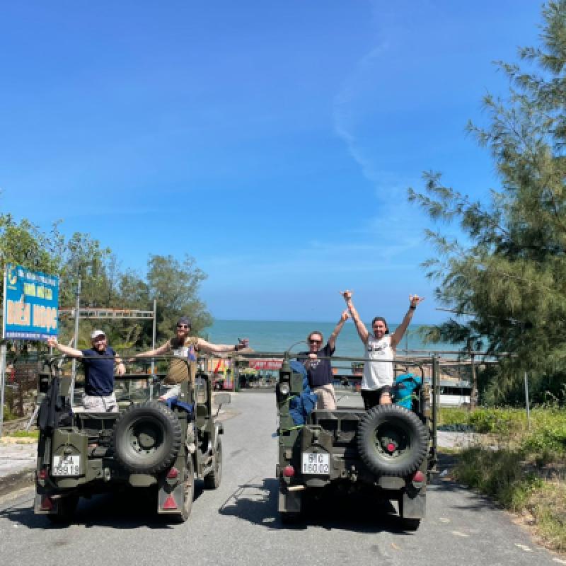Adventure Tour in the Central Vietnam 4D3N by Sannatour Adventure Tour in the Central Vietnam 4D3N by Sannatour