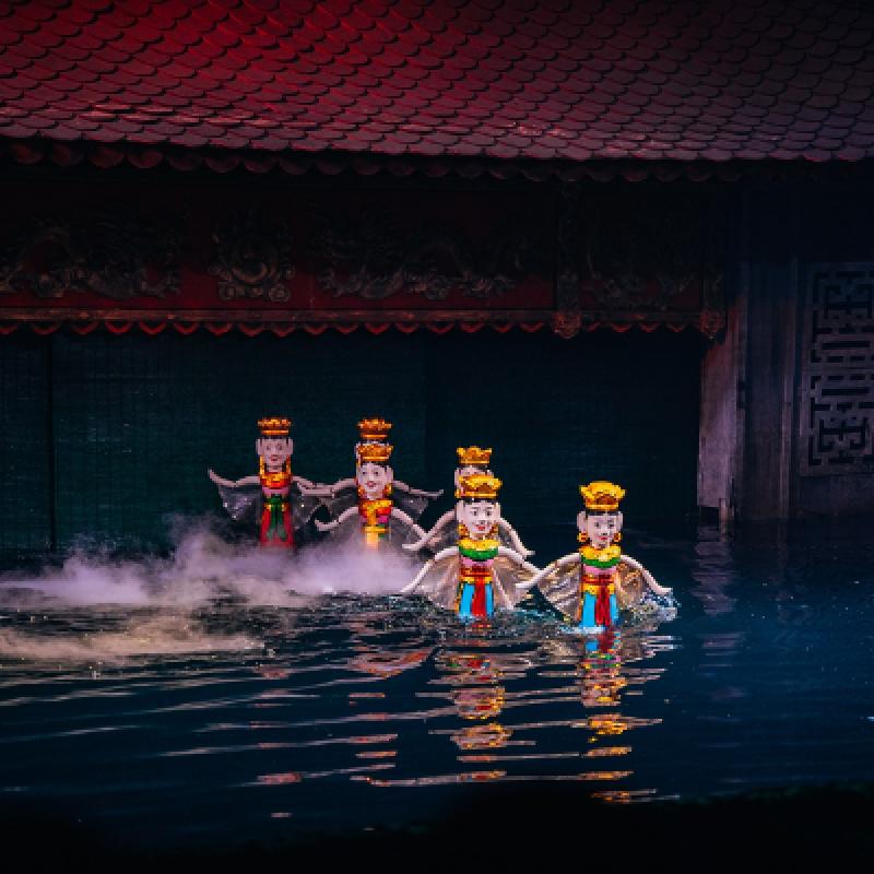 Impression of Vietnam (10 Days - 9 Nights) Impression of Vietnam (10 Days - 9 Nights)