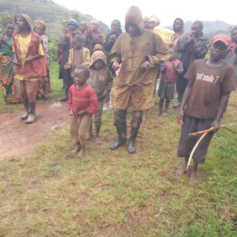 4 Days Gorilla Trekking in Congo. 4