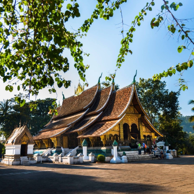 World Heritage Site of Indochina (16 Days - 15 Nights) 1