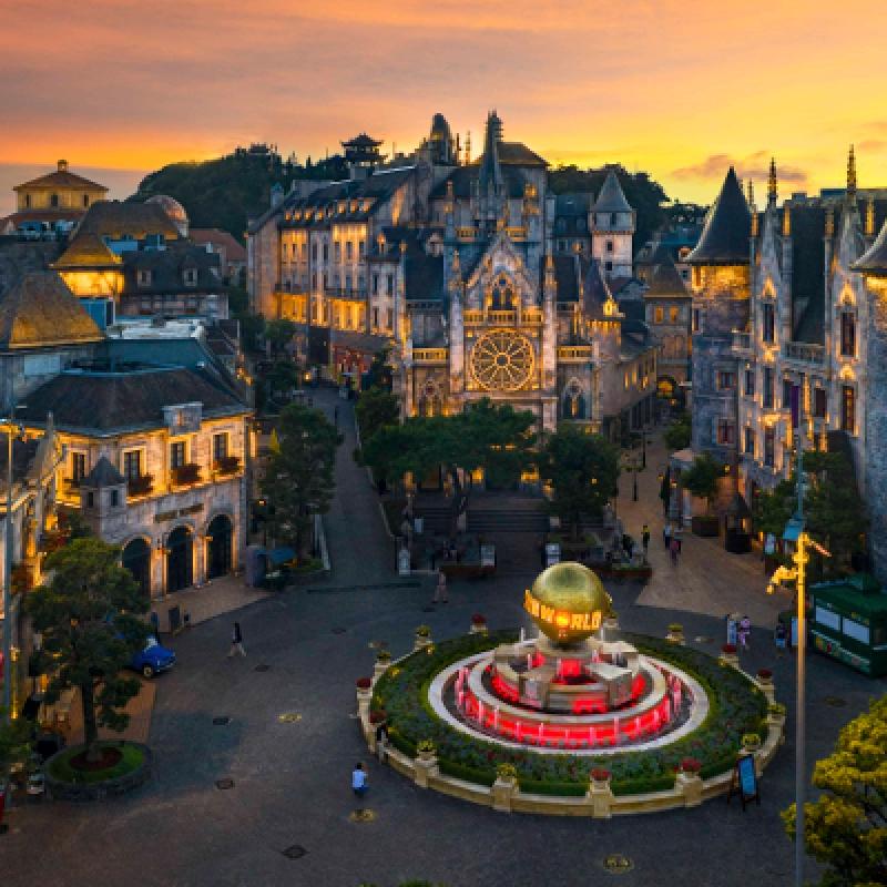 World Heritage Site of Indochina (16 Days - 15 Nights) World Heritage Site of Indochina (16 Days - 15 Nights)