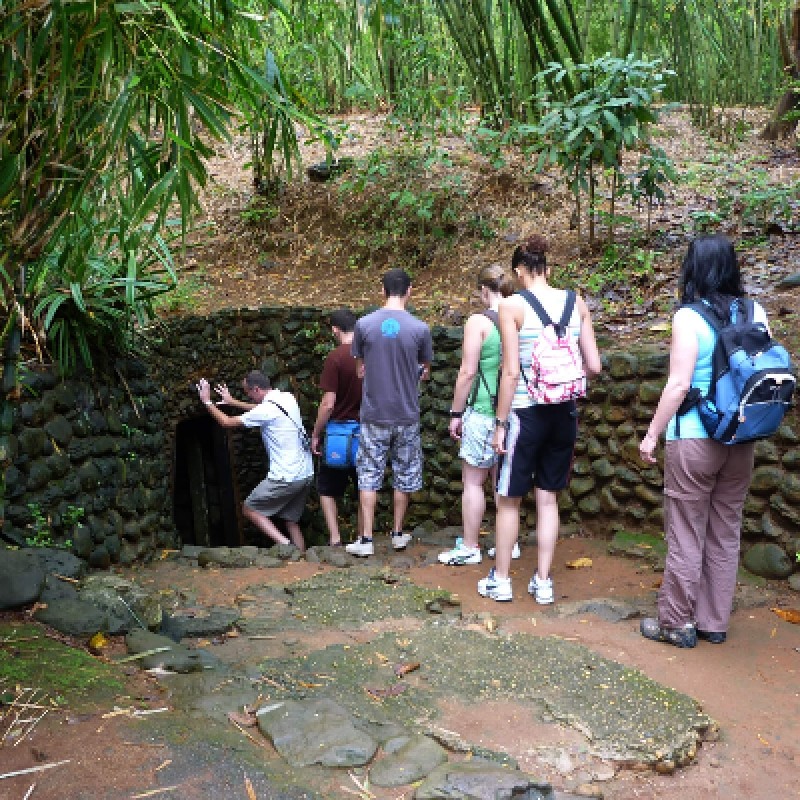 Saigon - Cuchi - Dalat - Phanrang - Nhatrang - Biking (8 Days - 7 Nights) 1