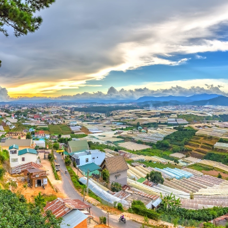 Saigon - Cuchi - Dalat - Phanrang - Nhatrang - Biking (8 Days - 7 Nights) 3