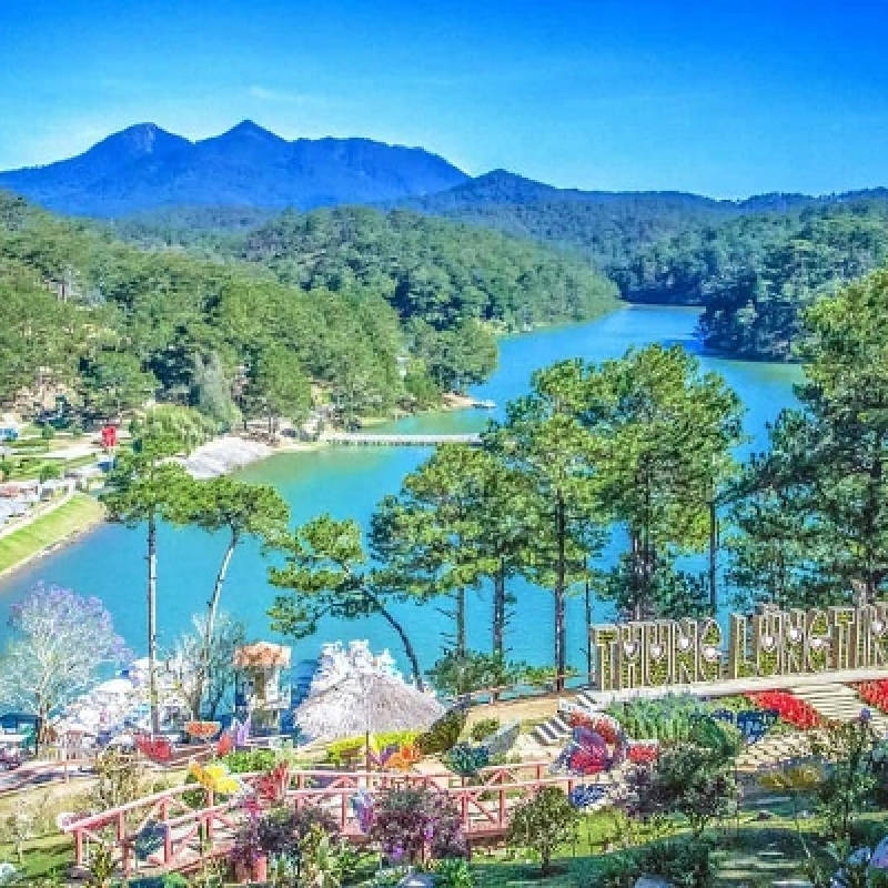Saigon - Cuchi - Dalat - Phanrang - Nhatrang - Biking (8 Days - 7 Nights) 4