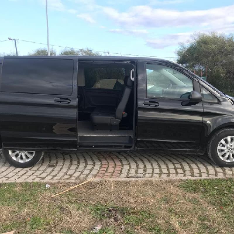 Cappadocia Private Vip Airport Transfers One Way 4