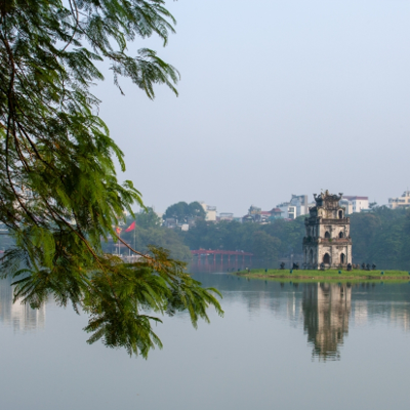 Hanoi - Maichau - Puluong - Ninhbinh - Halong - Hanoi (10 Days - 9 Nights) 1