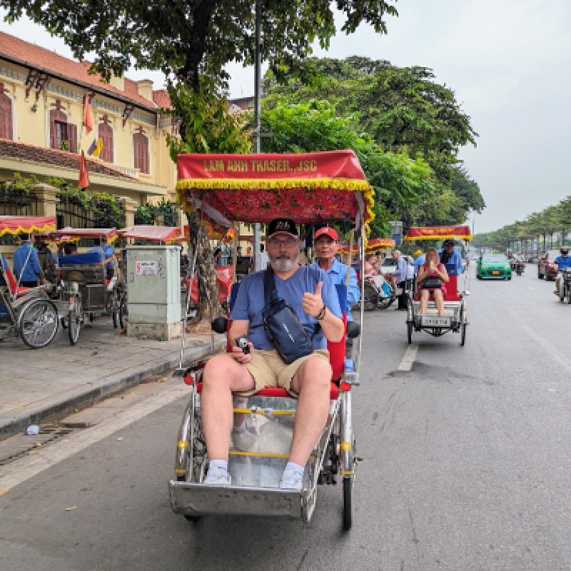 Hanoi - Maichau - Phuluong (6 Days - 5 Nights) 3