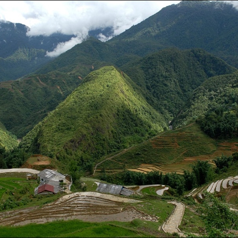 Hanoi - Sapa - Laochai - Tavan - Seo Trung Ho - Banho - Thanhphu - Sapa by Night Train (7 Days - 6 Nights) 4