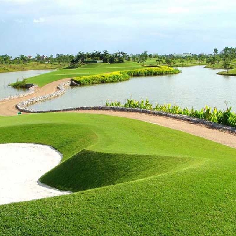 Hanoi Golf Tour - Halong Bay On Cruise (5 Days - 4 Nights) 2