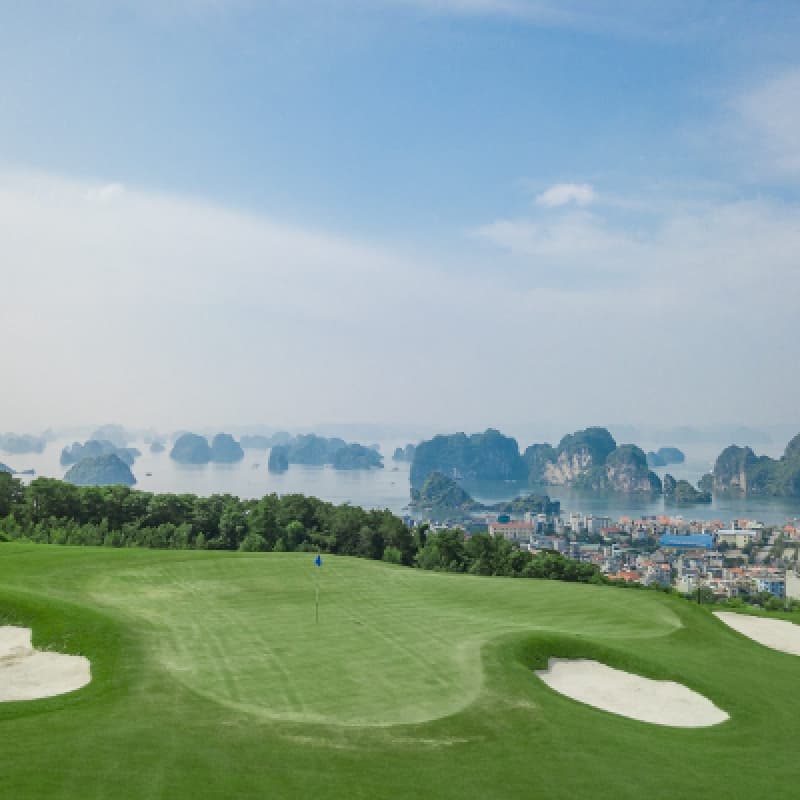 Hanoi Golf Tour - Halong Bay On Cruise (5 Days - 4 Nights) 4
