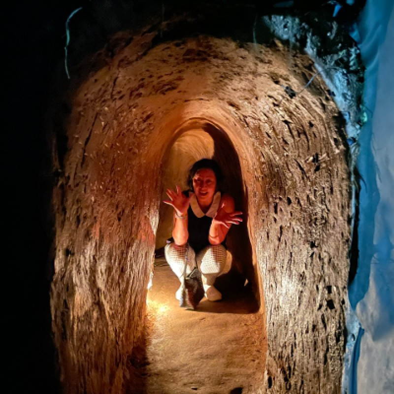 Saigon - Cuchi - Bentre - Danang - Hoian - Hanoi - Ninhbinh - Halong (13 Days - 12 Nights) 1
