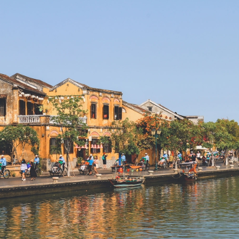 Saigon - Cuchi - Bentre - Danang - Hoian - Hanoi - Ninhbinh - Halong (13 Days - 12 Nights) 4