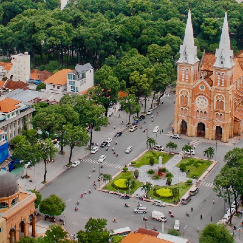 Sai Gon - Phu Quoc - Ha Noi - Ha Long (10 Days - 9 Nights) 2