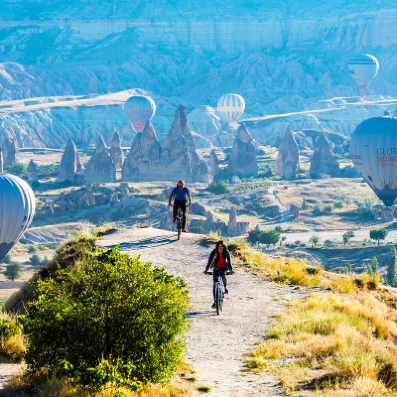 Daily Cappadocia Bicycle Tour – Explore the Valleys of Cappadocia on Two Wheels Daily Cappadocia Bicycle Tour – Explore the Valleys of Cappadocia on Two Wheels
